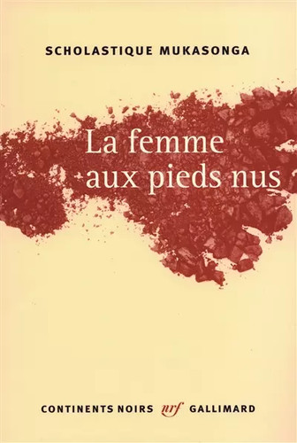Femme aux pieds - aux,