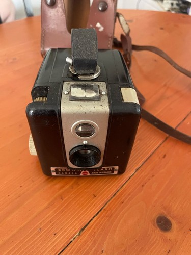 Appareil photo vintage - 📸,