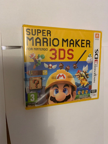 Jeu nintendo 3ds - 3ds, super