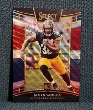 Jaylen Samuels 2018 Select