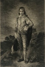 Thomas Gainsborough L’Enfant