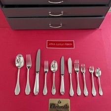 Set Cutlery 141P Christofle