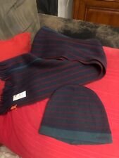 Ensemble Bonnet + Echarpe Hugo boss Tbe
