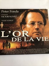DVD  L'OR DE LA VIE avec Peter