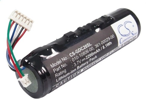2200mah battery for garmin - 2200mah,