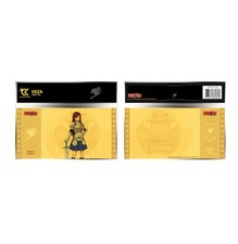 Golden Ticket Fairy Tail -