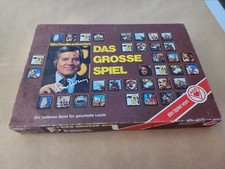 Jeu das grosse spiel ass - das,