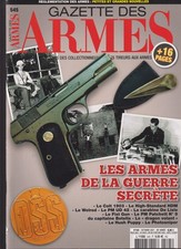 GAZETTE DES ARMES N°545