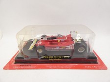 Ferrari 312 T4 Jody Scheckter