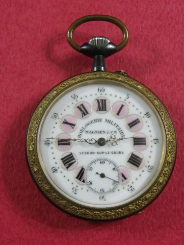 Montre gousset régulateur - montre,