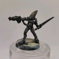 Warhammer Metal Vintage Eldar Guardian 