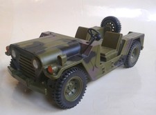 Jeep Willys Gijoe action force