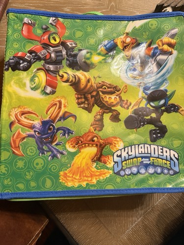 Rare skylanders swap force - swap,