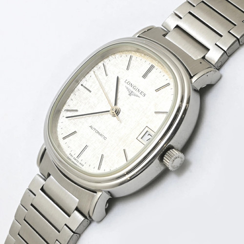 Longines ref 1629 cal l990 - longines, cal.l990.1