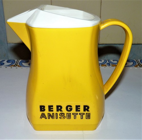 Vintage ancien broc berger - vintage,