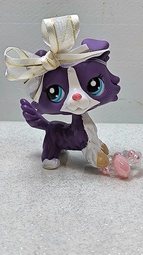 Littlest pet shop 1676 chien - #,