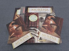 DUFAUX - DELABY - MURENA - TOME 1/2/3 - EO TOME 2/3 - BD - DARGAUD