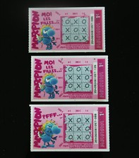 Morpion  émission N°6