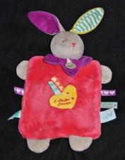 🍀  Doudou D'Amour Lapin