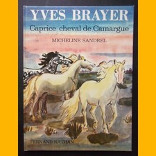 CAPRICE CHEVAL DE CAMARGUE