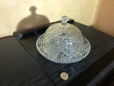 Ancienne cloche à fromage en