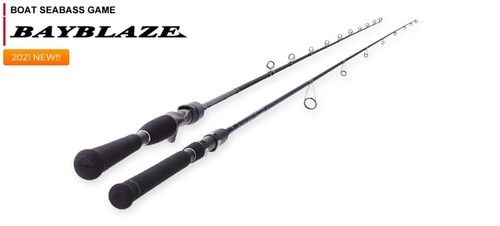Tenryu rod filature bay blaze - tenryu,