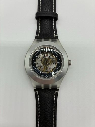 Swatch irony diaphane skeleton - swatch,