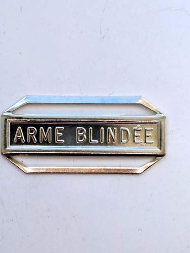 018718 agrafe médaille arme - 018718,