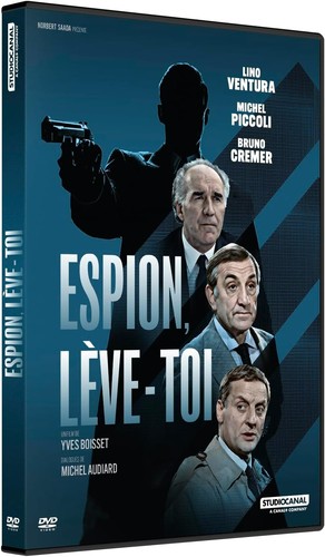 Dvd espion leve toi - ***,