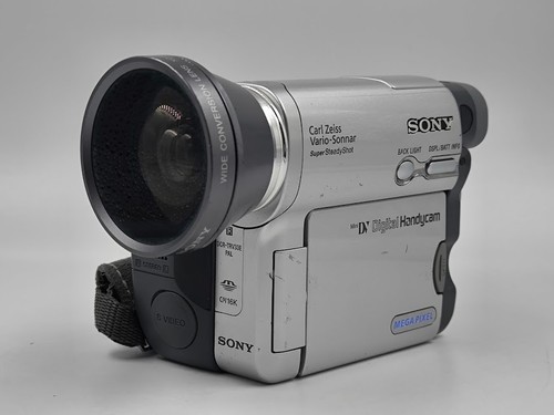 Caméscope vidéo sony - caméscope,