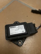 Capteur D’accélération Longitudinal Alfa 147, 159 - Pièce Bosch D’origine
