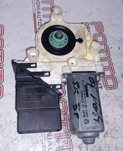 Moteur lunette arrière - moteur,