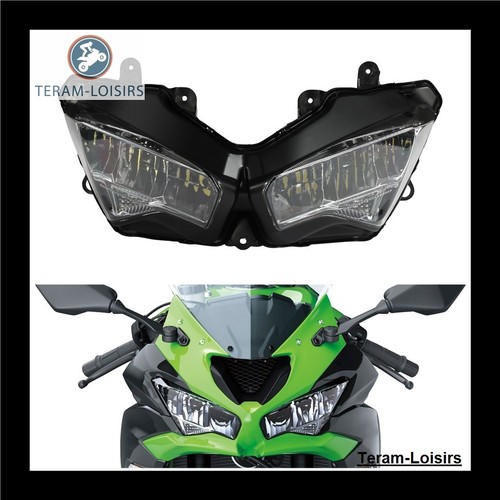 Phare pour kawasaki - pour, versys
