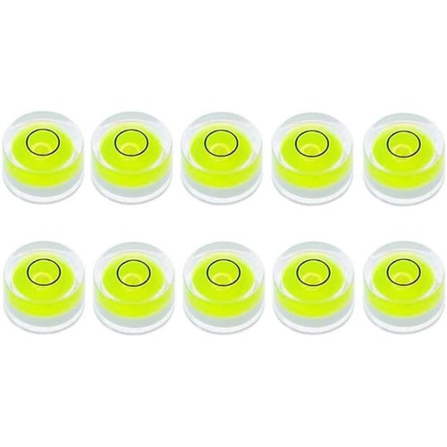 10pcs niveau bulle - 10pcs, À