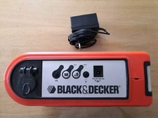 Booster de batterie Black & Decker BDV040