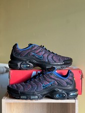 2008 W Nike Air Max Plus Tn Laser Blue 44.5 12  Supreme tuned OG Atlanta Atl Bw