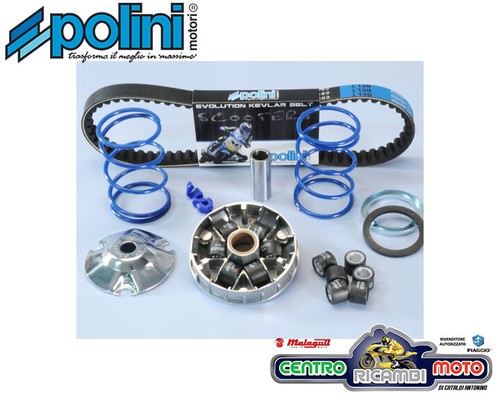 Kit variateur polini - kit,