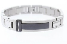 Noir Ion Plaqué Acier