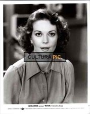 Vintage Original B&W Photo, Natalie Wood in "Meteor" by Ronald Neame - 1979
