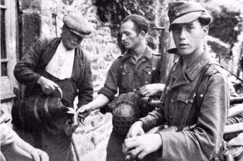 Ww2 ravitaillement dans - ww2, une