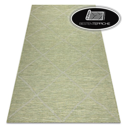 Tapis flach tissé - flach, sisal