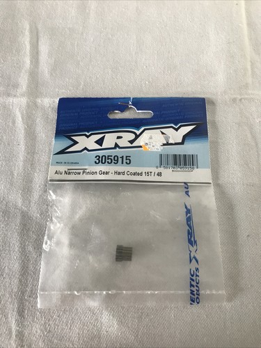 Xray alu moteur - alu,