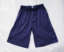 Junior Shorts XL Girls blue