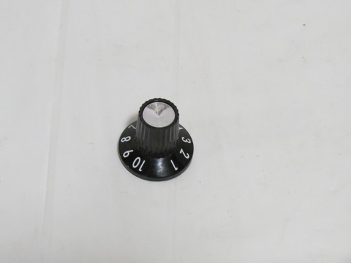 Number knob for fender super - fender,