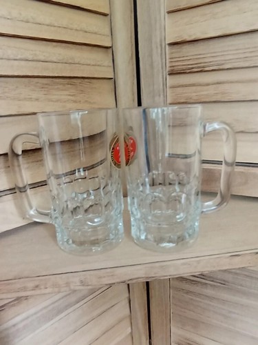 Chope verre bière - 2, 🍺