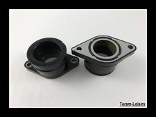 2 Pipes Admission YAMAHA TT