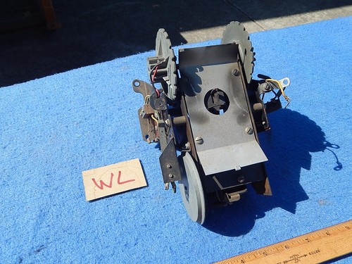 Ami wall box mechanism for - wall,