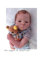 bébé reborn Ellenie ( elfe)