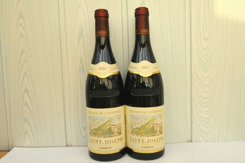 Saint joseph 2007 rouge - 2,