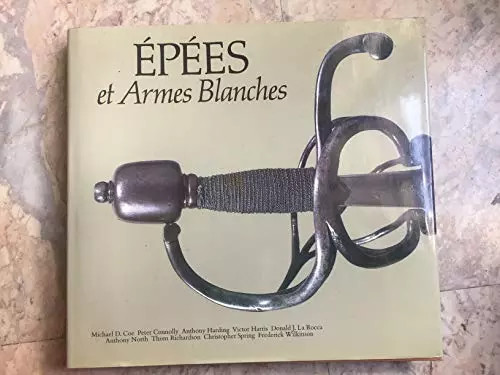 Epees armes blanches - epees,